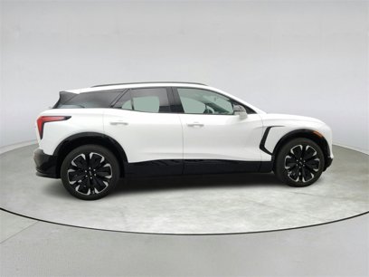 Used 2024 Chevrolet Blazer EV RS