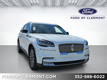 Used 2020 Lincoln Aviator Reserve