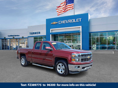 Used 2015 Chevrolet Silverado 1500 LT w/ All Star Edition