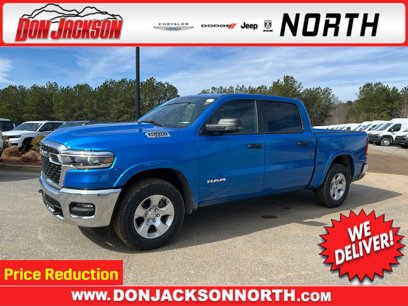 New 2025 RAM 1500 Big Horn