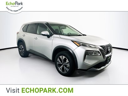 Used 2022 Nissan Rogue SV
