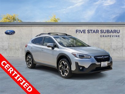 Certified 2022 Subaru Crosstrek 2.5i Limited w/ Popular Package #4