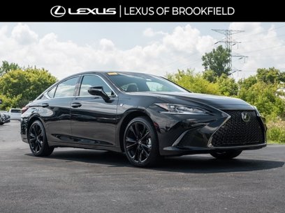 Used 2024 Lexus ES 350 F Sport w/ Accessory Package (Z2)