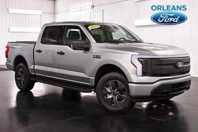 Used 2024 Ford F150 Lightning XLT