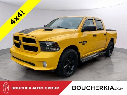 Used 2019 RAM 1500 Express
