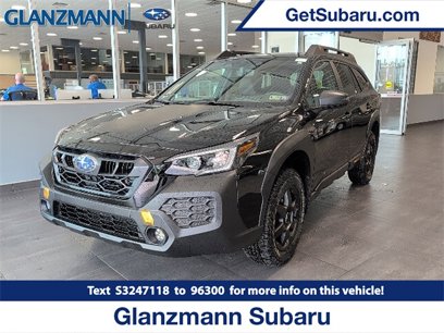 New 2025 Subaru Outback Wilderness