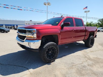Used 2018 Chevrolet Silverado 1500 LT w/ All Star Edition