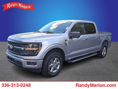 Used 2024 Ford F150 XLT w/ Mobile Office Package