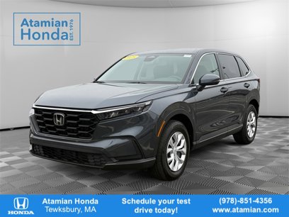 Used 2025 Honda CR-V LX