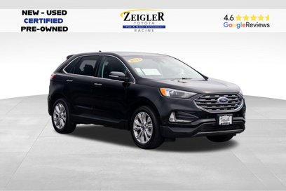 Used 2022 Ford Edge Titanium
