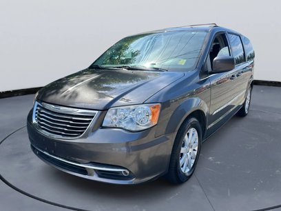 Used 2015 Chrysler Town & Country Touring