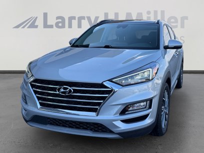 Used 2020 Hyundai Tucson Ultimate