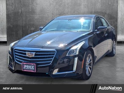 Used 2018 Cadillac CTS AWD Sedan