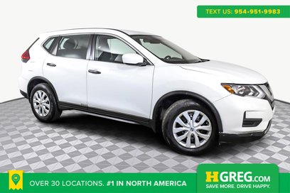 Used 2018 Nissan Rogue S