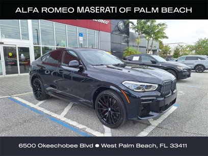Used 2022 BMW X6 M50i w/ Executive Package