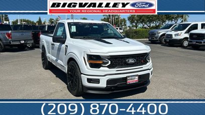 New 2025 Ford F150 XL