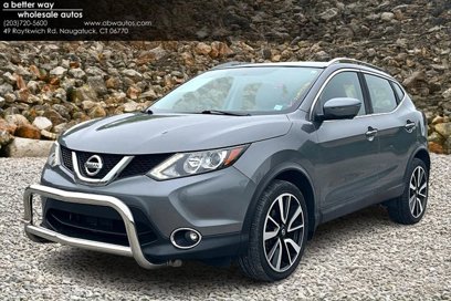 Used 2017 Nissan Rogue Sport SL