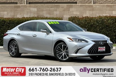 Used 2025 Lexus ES 300h F Sport