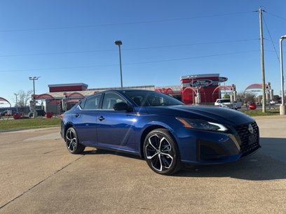 Used 2024 Nissan Altima 2.5 SR w/ SR Premium Package