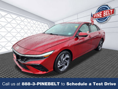 Used 2024 Hyundai Elantra Limited