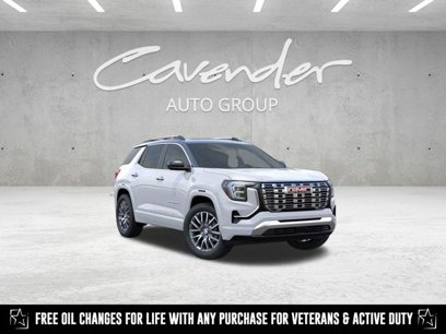New 2026 GMC Terrain Denali