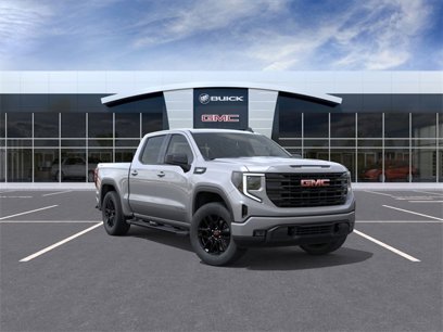 New 2025 GMC Sierra 1500 Elevation