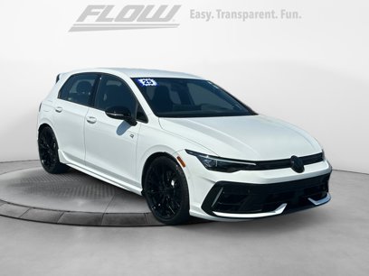 Certified 2025 Volkswagen Golf R Black Edition