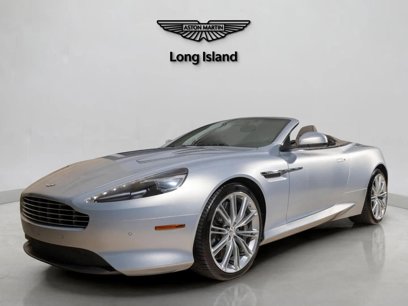 Used 2014 Aston Martin DB9 Volante