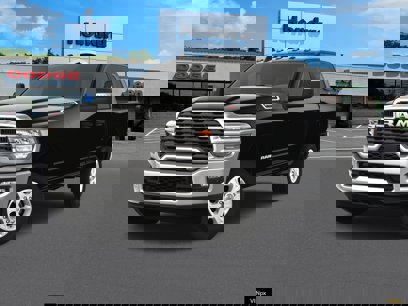 New 2025 RAM 2500 Big Horn