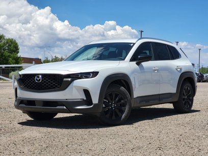 New 2025 MAZDA CX-50 AWD 2.5 S w/ Weather Package