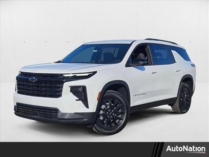 New 2025 Chevrolet Traverse LT w/ Midnight/Sport Edition