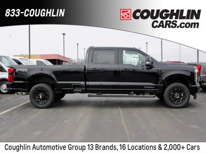 New 2025 Ford F350 Lariat w/ Lariat Ultimate Package