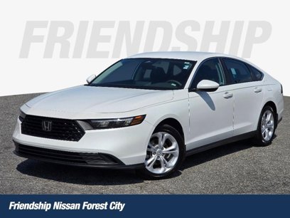 Used 2023 Honda Accord LX