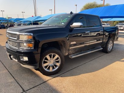Used 2015 Chevrolet Silverado 1500 High Country w/ High Country Premium Package