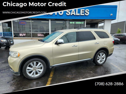 Used 2011 Dodge Durango Crew