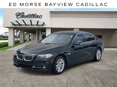 Used 2015 BMW 528i Sedan