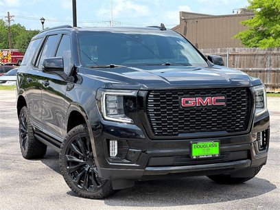 Used 2021 GMC Yukon Denali