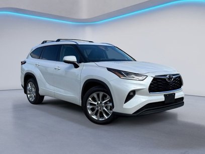 Used 2025 Toyota Highlander Limited