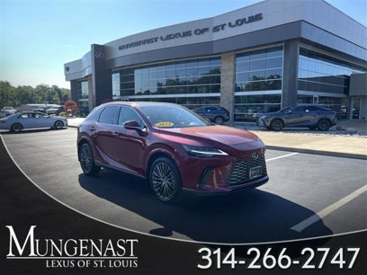 Certified 2024 Lexus RX 350