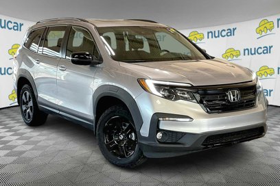 Used 2022 Honda Pilot TrailSport