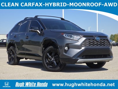 Used 2019 Toyota RAV4 XSE