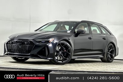 Used 2024 Audi RS 6 performance w/ Matte Carbon Package