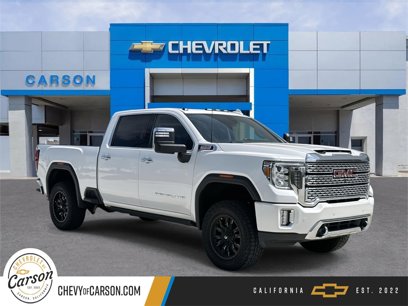 Used 2021 GMC Sierra 3500 Denali w/ Denali Ultimate Package