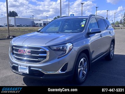 Used 2021 GMC Terrain SLT w/ Infotainment Package II