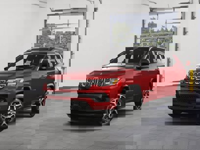 New 2025 Jeep Compass Limited