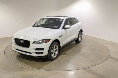 Used 2019 Jaguar F-PACE Premium