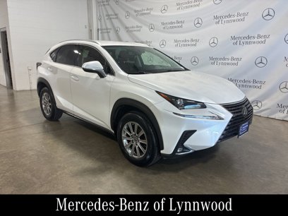 Used 2018 Lexus NX 300 AWD