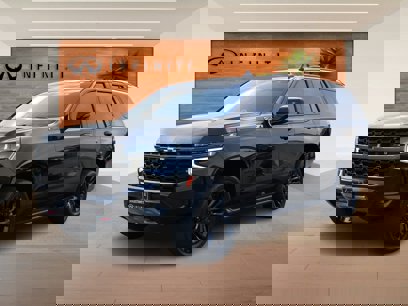 Used 2022 Chevrolet Tahoe Z71 w/ Luxury Package