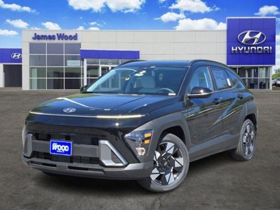 New 2025 Hyundai Kona SEL