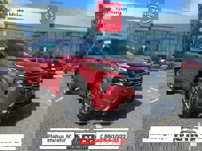 New 2025 Nissan Rogue S